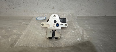 Замок кришки багажника задня mg hs фото №1