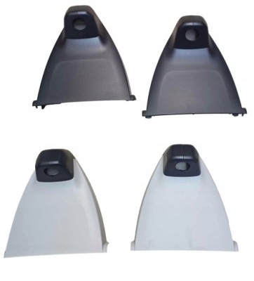 Vw arteon захист дзеркало 3g8868437 фото №1