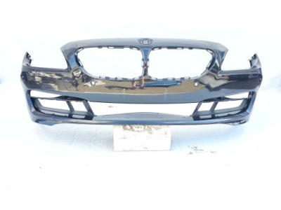 Бампер bmw 6 f12 f13 2010-2014 перед передній pdc фото №1