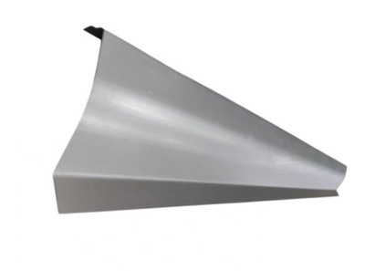 Поріг ремкомплект iveco daily 00-12 права фото №1