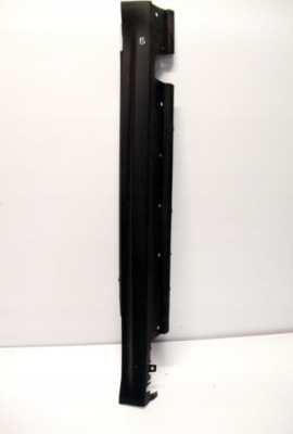 Поріг накладка накладка mini cooper r56 114129-10 фото №1