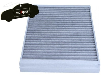 FILTRO DE CABINA MERCEDES CLASE M W166 11-15 CLASE GL X166 12-15 + ZAPACH  