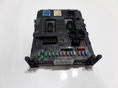 Peugeot 307 модуль bsi 9663510280 фото №1