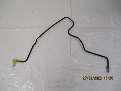 Peugeot 2008 труба шланг циліндр зчеплення 9812926880 фото №1