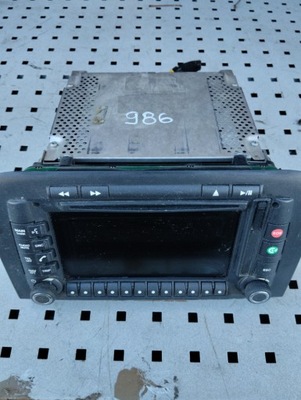 RADIO NAVEGACIÓN FIAT CROMA 2 735419921  