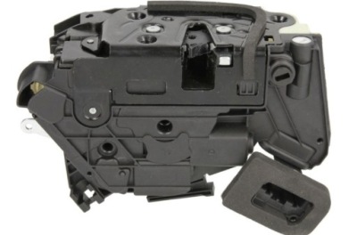 Замок дверь задняя левый vw golf vi 10.08- фото №1