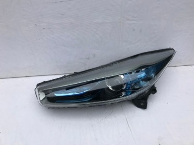 Renault zoe лампа передняя левая europa фото №1