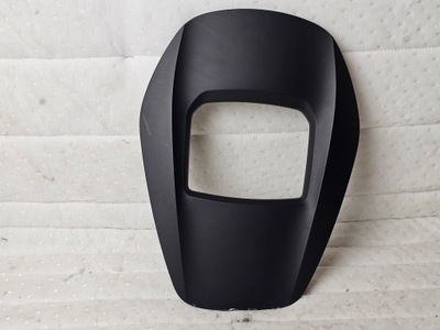 Захист заглушка консолі head up renault megane iv фото №1