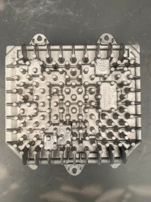 Модуль led 10eeg151450 psa b75mv новый фото №1