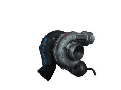 Volvo s60 v70 турбина 8689592 фото №1