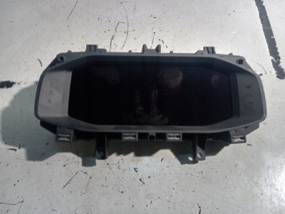 Seat leon iv fr приборы счетчик дисплей фото №1