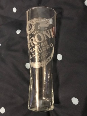 Szklanki Peroni 0,3l