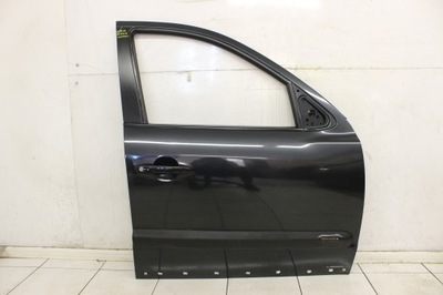 Hyundai santa fe ii 06r- двері праве передні правий перед 2z фото №1