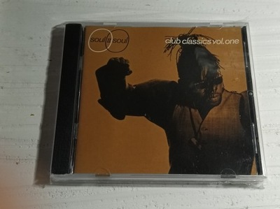 SOUL II SOUL - CLUB CLASSICS VOLUME ONE