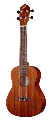 Ortega RU5MM Ukulele koncertowe Mahoń