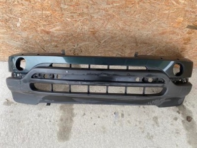 Бампер перед передний bmw x5 e53 99-06 фото №1