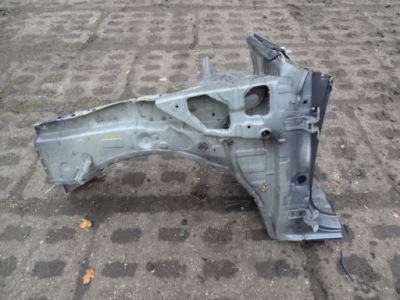 Land cruiser 120 04r четверть лонжерон левая фото №1