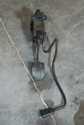 Iveco eurocargo 08-15 потенциометр газа педаль фото №1