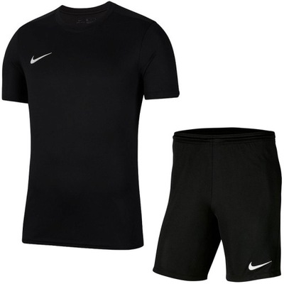 DZIECIĘCY STRÓJ NA WF NIKE SPORTOWY - XL 158-170cm