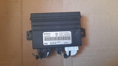 Модуль pdc^^ citroen c5 0263004203 фото №1