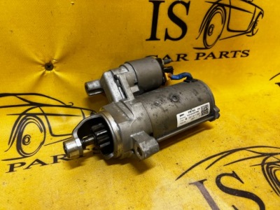 Стартер 3.0tdi audi q7 4m q5 a6 a7 4k 057911022 фото №1