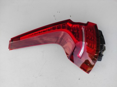 Лампа задня задня ліва volvo v60 2 ii 32228898 фото №1