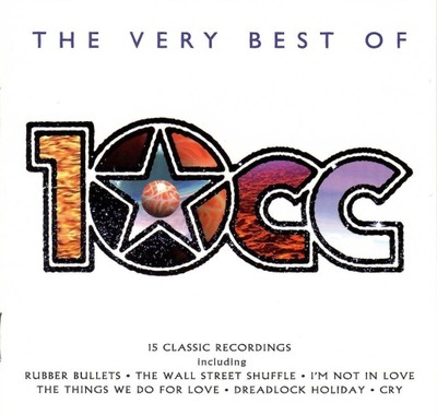 10cc - The Very Best Of 10cc [CD] [USA]