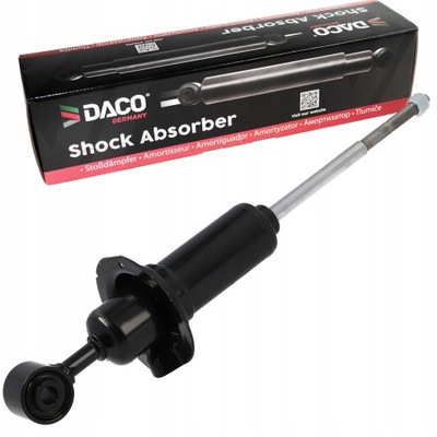 Daco амортизатор nissan navara d40 pathfinder iii r51 перед фото №1