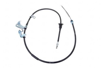 Nk lia гальма ручного mitsubishi задня colt 04- pr фото №1