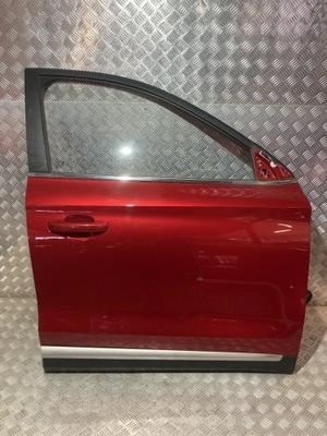 Дверь правый перед mg zs 17- 5rsj фото №1