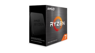 AMD Ryzen TM 7 5800X