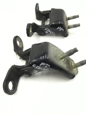 Петли дверь правый задняя комплект honda cr-v ii фото №1