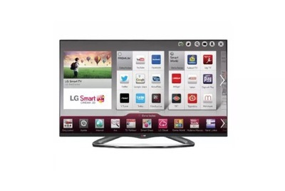 TELEWIZOR LED LG 42LA620S SMART TV FULL HD CINEMA 3D
