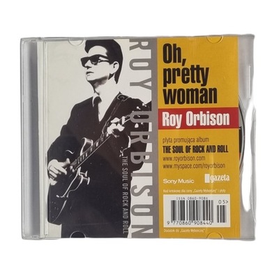 Roy Orbison - Oh, pretty woman CD