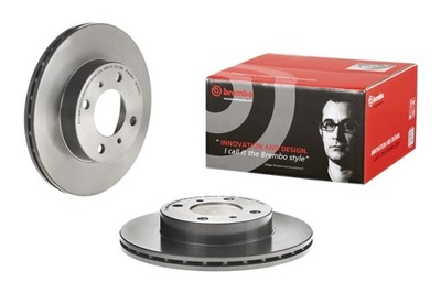 BREMBO 09.7056.11 ДИСК ТОРМОЗНОЙ