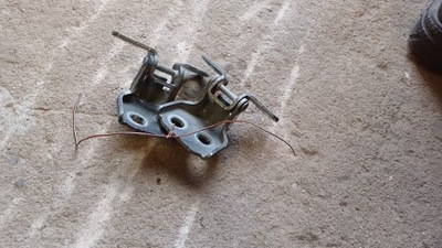 Renault arkana петля дверь правый передний фото №1