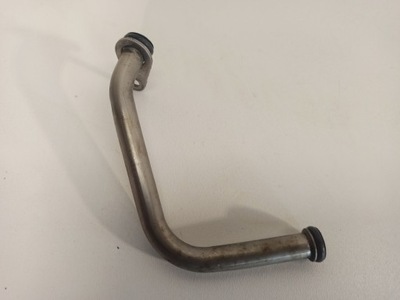 Skoda yeti 1.2 tsi cbcb шланг труба турбины фото №1