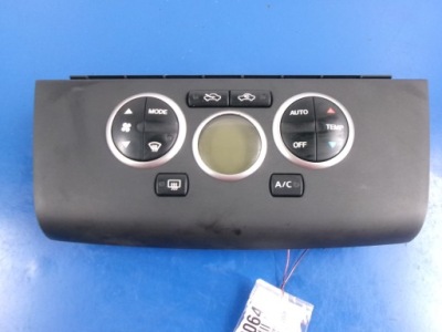 Nissan tiida c11 панель обдув кондиціонера 27500em00a фото №1
