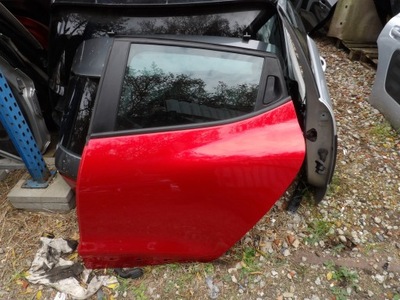 Дверь задние renault clio 4 iv фото №1