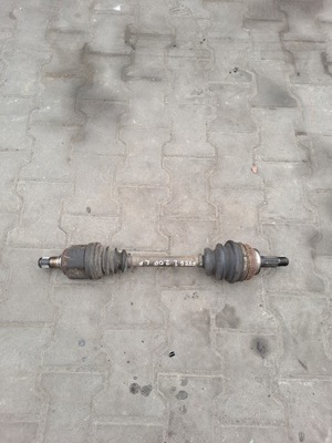 Приводной вал левый перед land rover freelander 2.0d фото №1