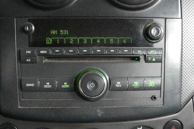 RADIO GAMYKLINĖS CHEVROLET AVEO T250 96628256 