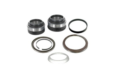 SKF КОМПЛЕКТ ПОДШИПНИКА ШЕСТЕРНИ SAF PU PU SK NLB 9019WI SK NLB 9022W SK NLB