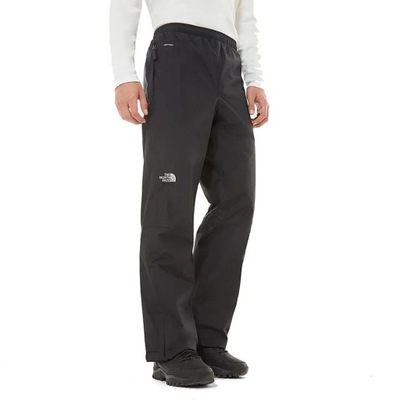 Spodnie męskie turystyczne czarne THE NORTH FACE RESOLVE PANT NF00AFYUJK3 L