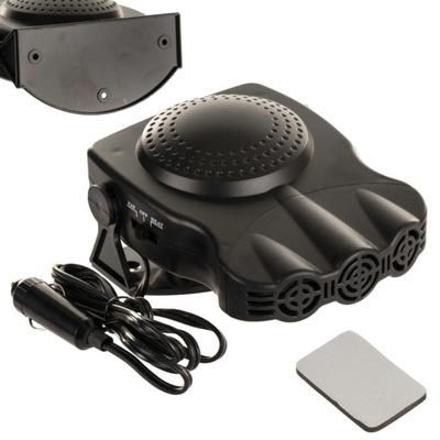 Автомобильная отопитель радиатор воздуходувка 12v 150w фото №1