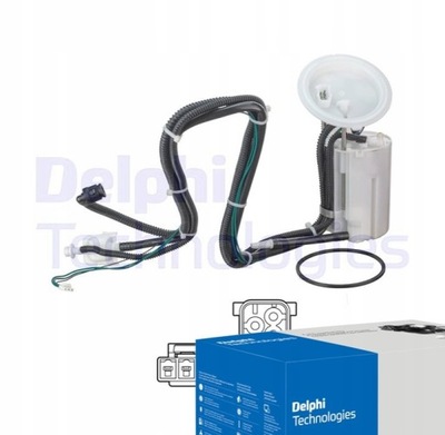 Delphi fg2015-12b1 модуль живильний w паливо фото №1