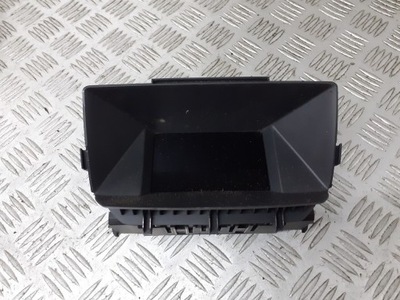 Дисплей opel zafira b 13208089 фото №1