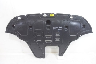 Плита захист двигуна hyundai staria 2021- фото №1