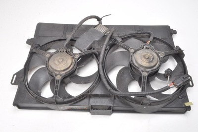 Aston martin db9 вентилятор радиатора кондиционера фото №1