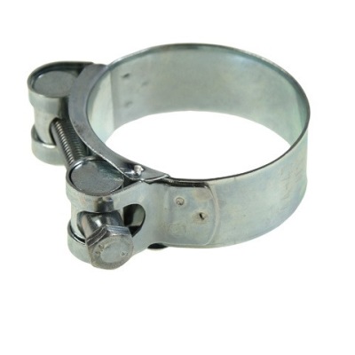 Хомут гвинтова 20-0.8 śr. 44-47 m6x55 фото №1