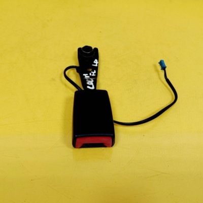 Кліпса поперечина безпеки лівий перед mitsubishi colt a4548600169 nr1671 фото №1